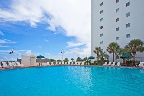 Holiday Inn On The Beach 데스틴 시설 사진