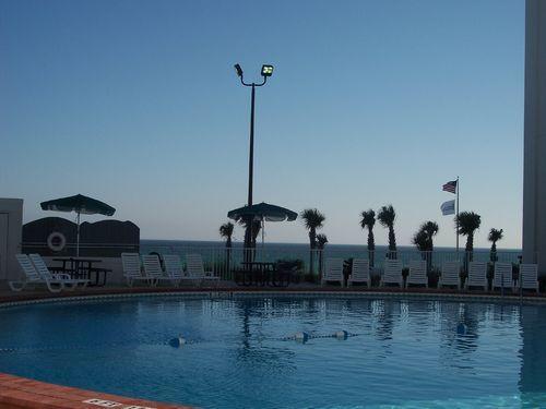 Holiday Inn On The Beach 데스틴 외부 사진