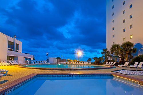 Holiday Inn On The Beach 데스틴 외부 사진