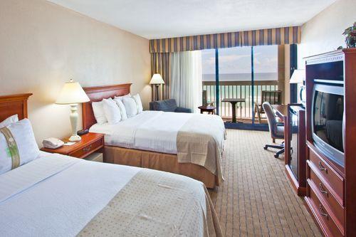 Holiday Inn On The Beach 데스틴 객실 사진