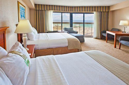 Holiday Inn On The Beach 데스틴 객실 사진