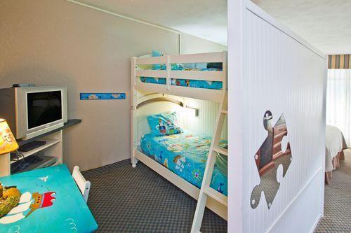 Holiday Inn On The Beach 데스틴 객실 사진