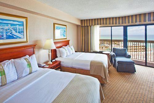 Holiday Inn On The Beach 데스틴 객실 사진