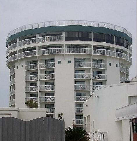 Holiday Inn On The Beach 데스틴 외부 사진